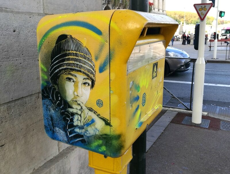 Bayonne, Street Art Point de vue, C215 (64)_006
