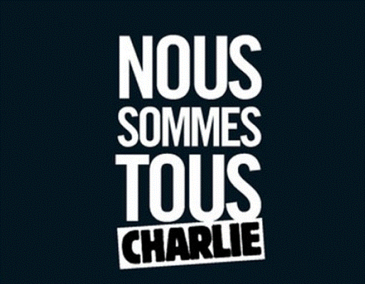 Nous sommes tous Charlie