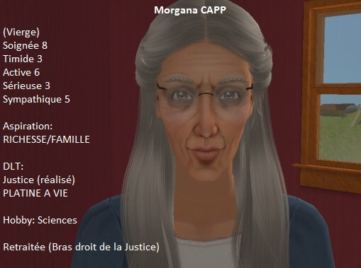 Morgana Capp