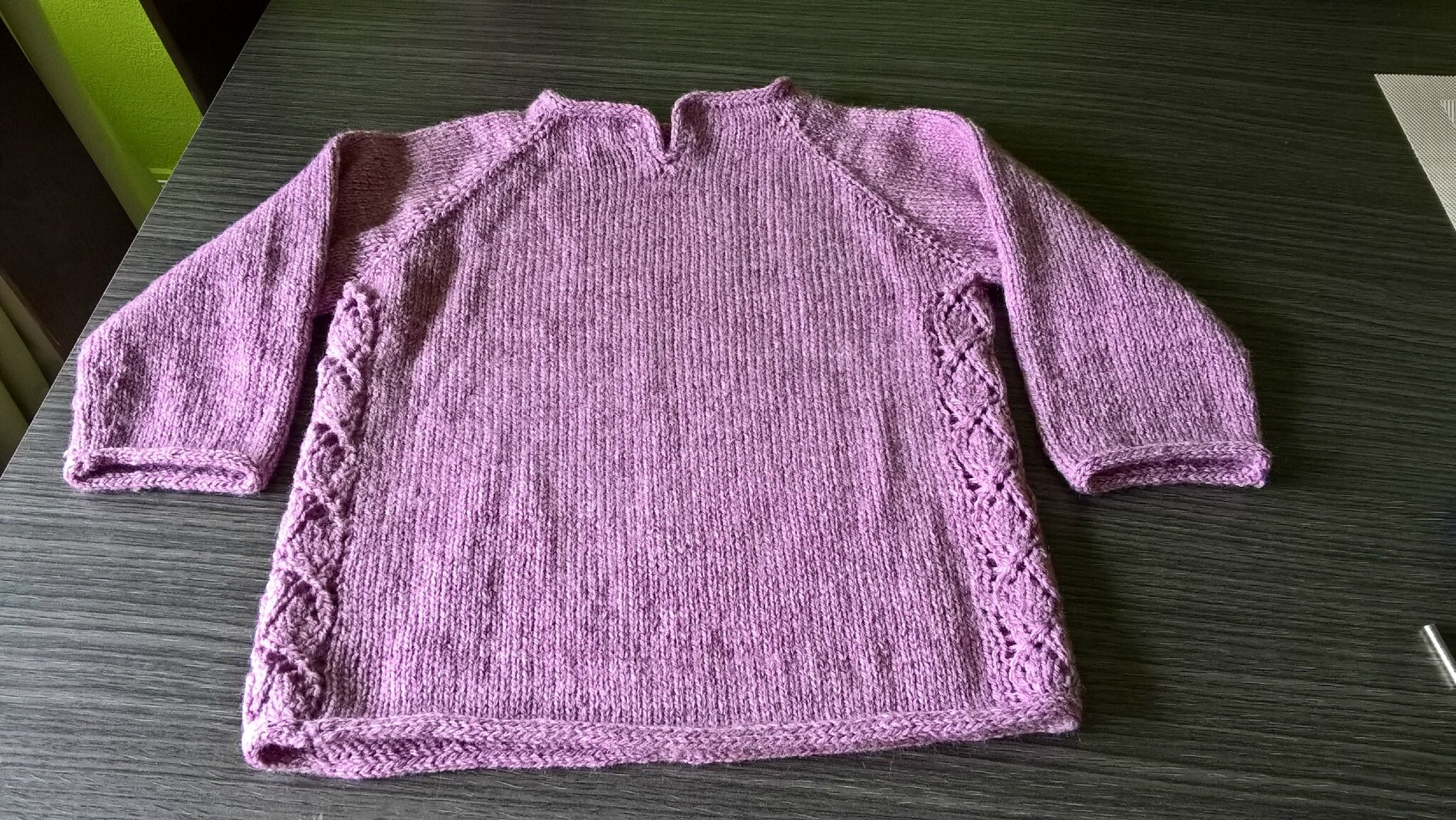pull fille