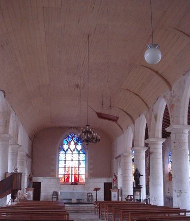 Interieur Eglise
