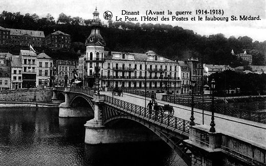 Dinant le pont1