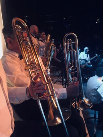 les trombonistes