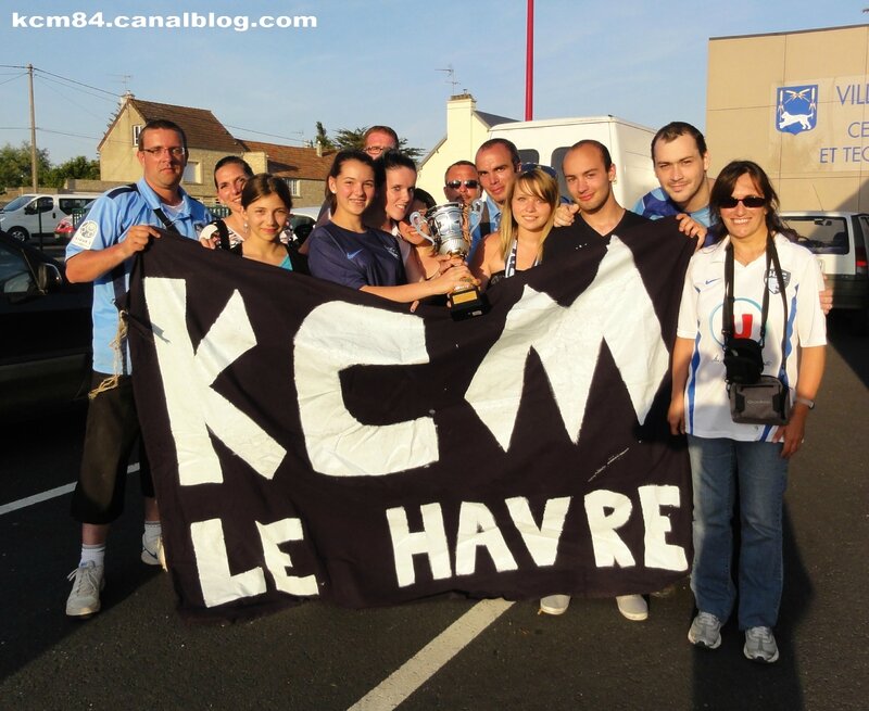 Caen - HAC Trophée des Normands 14