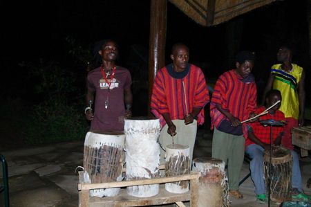 groupe de musique tanzanien