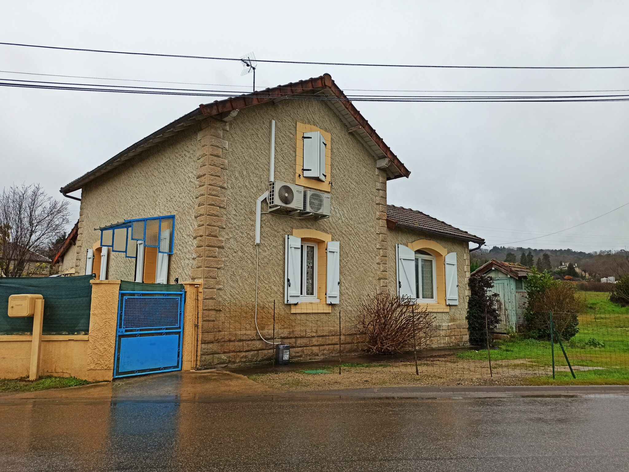 Terrasson-Lavilledieu (Dordogne - 24)