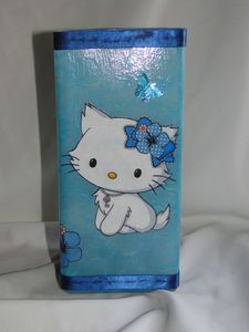 Charming Kitty Bleu N°1 jour (4)