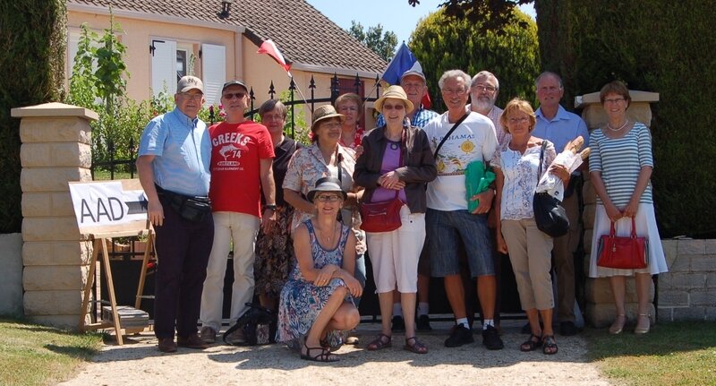 2014 Maintenon et Chartres