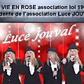 <b>Luce</b> <b>JOUVAL</b>. Sosie de Véronique Sanson.