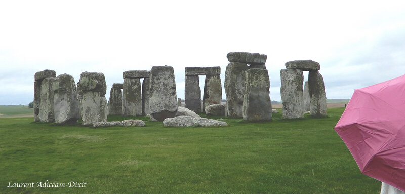 STONEHENGE 2 SENSDUMONDE