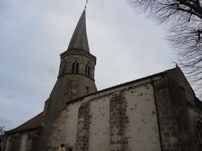 Saint-Bonnet-de-Fours, église Saint-Bonnet, extérieurs (03)