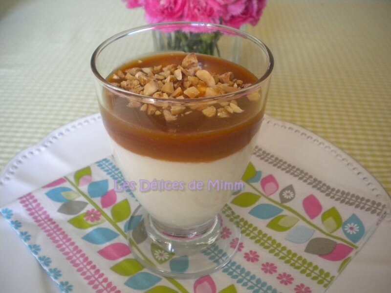 Sundae maison caramel-amandes (sans sorbetière) 3