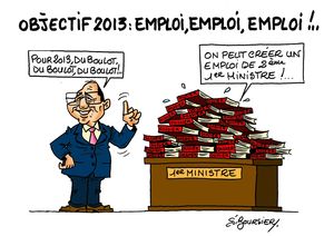 du boulot web