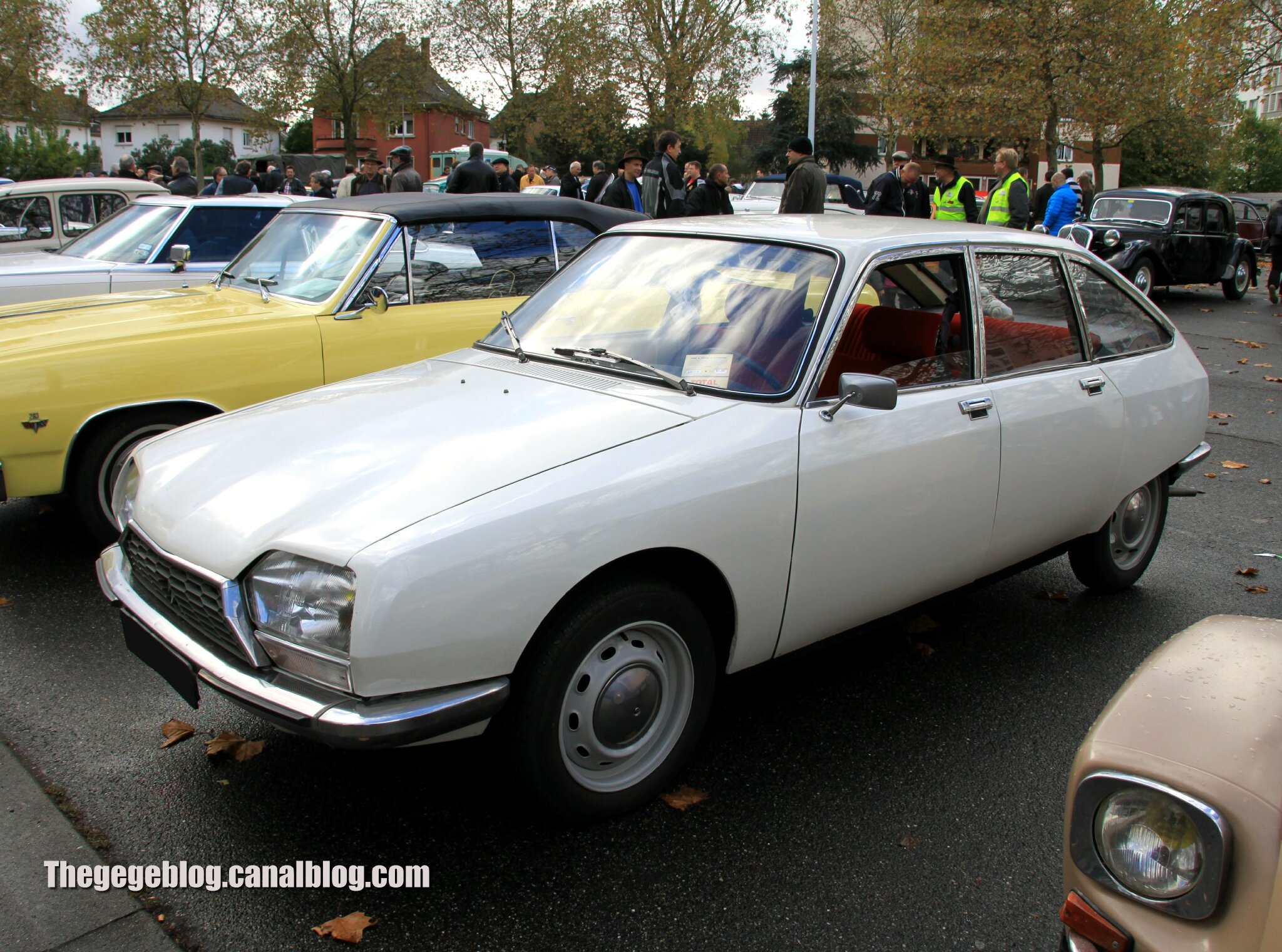 Citroen GS (Retrorencard novembre 2013) 01