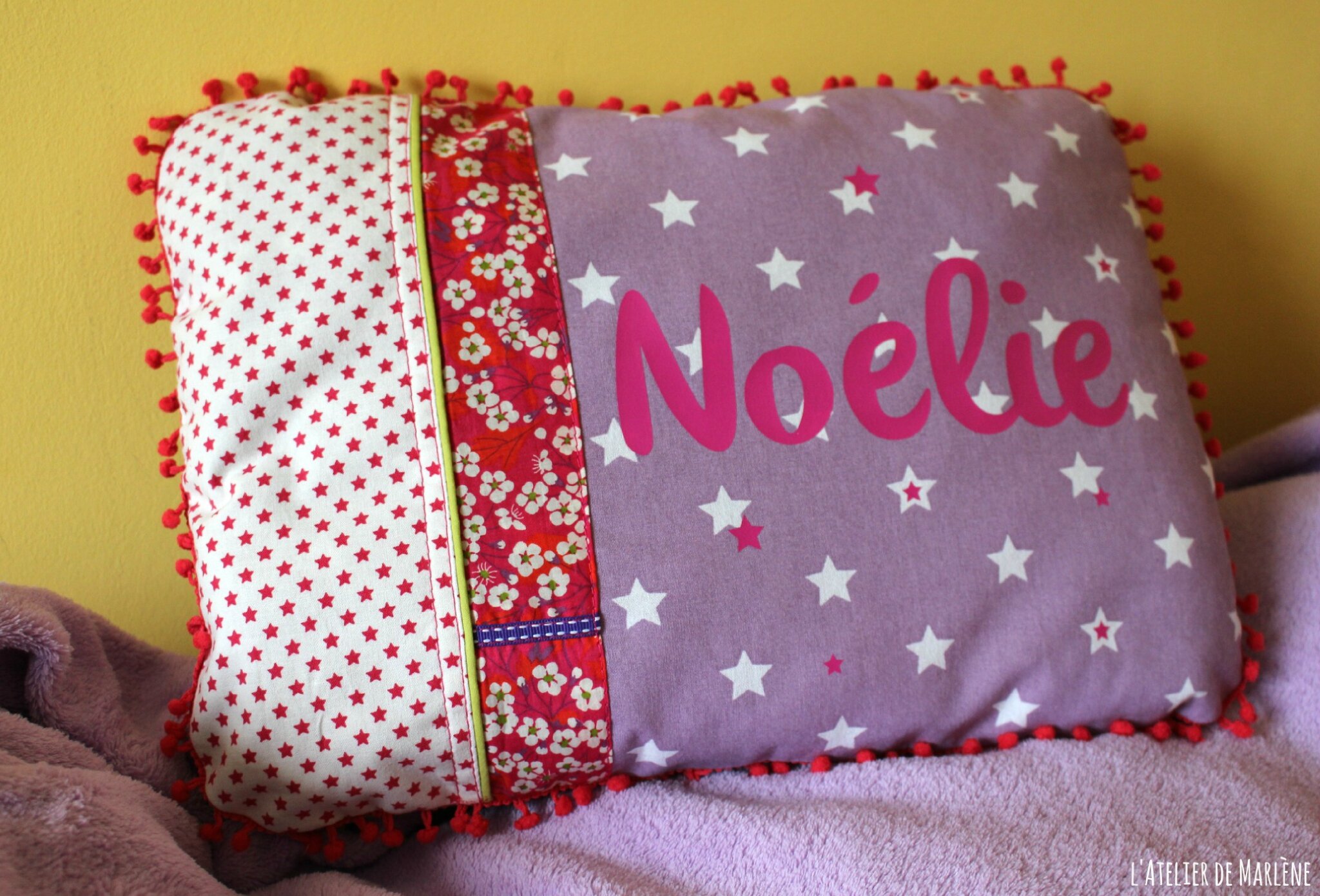 Coussin Noelie 1