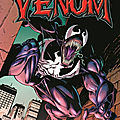 Panini Marvel : <b>Venom</b> & Carnage