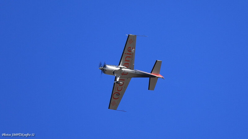 Photos JMP©Koufra 12 - La Cavalerie - Aérodrome - avion - Voltige - Extra 300 - 03032019 - 0084