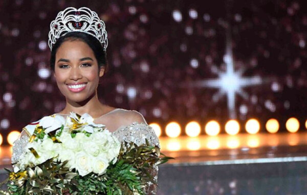 Clémence Botino-Miss Guadeloupe 2019 et Miss France 2020 