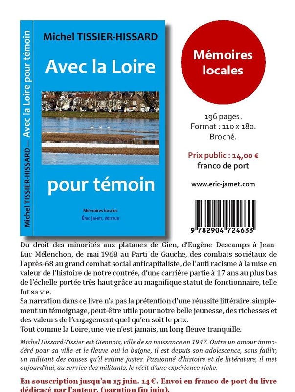 Tissier bio, pub Michel 2
