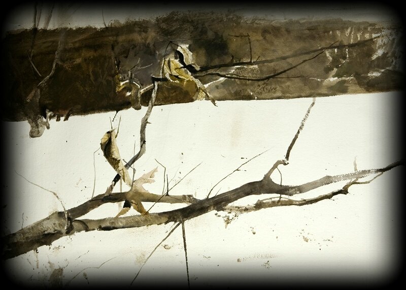 ANDREW WYETH,,