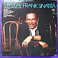Frank Sinatra collection de disques à vendre