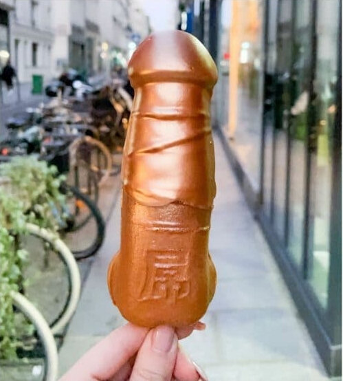 La quequetterie