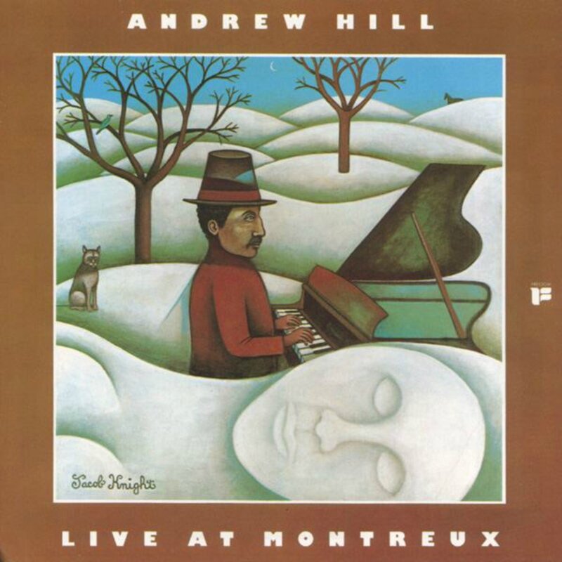 Andrew Hill - 1975 - Live At Montreux (Freedom)
