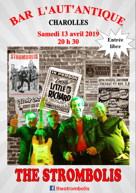 Affiche Charolles 13 Avril 2019