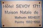 Hotel Sevoy Méheut