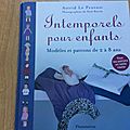 A vendre 'Livre Intemporels pour enfants' - Astrid Le Provost