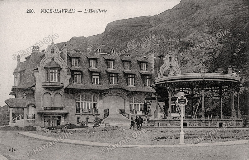 Hôtellerie SA ALG (2)