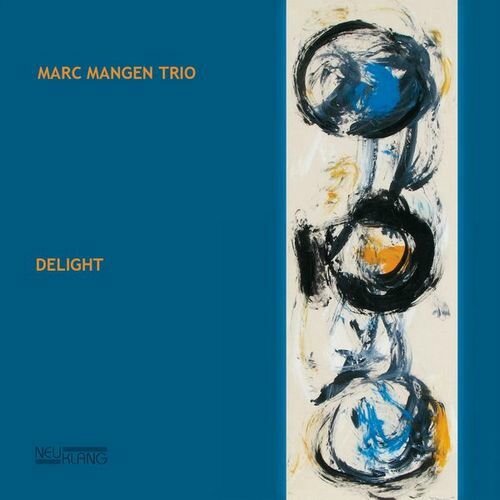 marc mangen trio delight cd cover