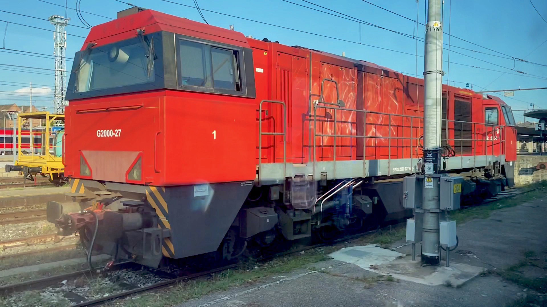G2000BB, Firenze SMN