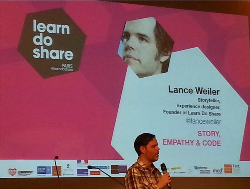 Lance Weiler