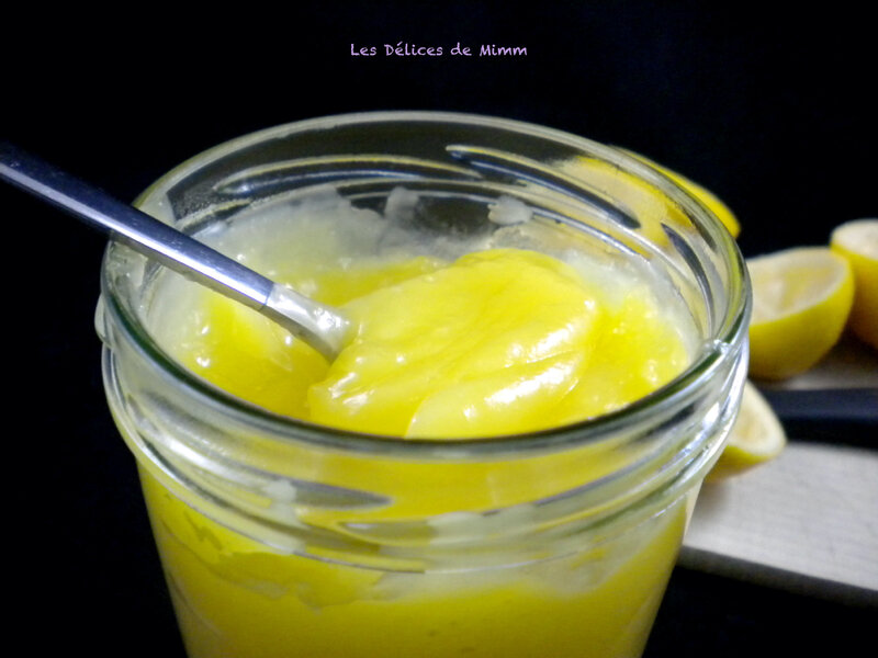 Lemon curd 4