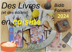 des livres en cuisine 2024