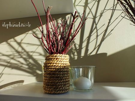 deco diy, faire une déco nature facile