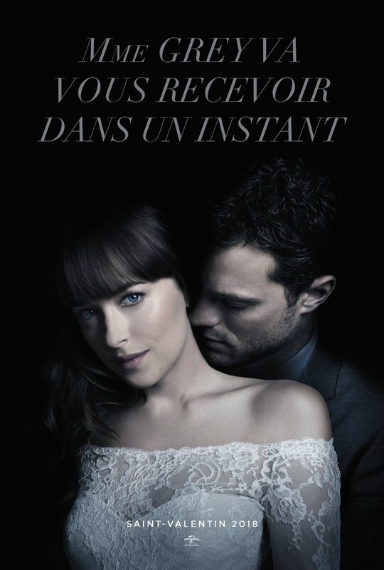 Poster 50 nuances claires