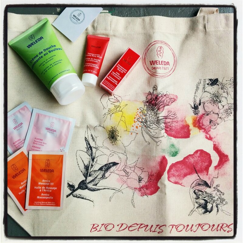 Goodies Bag