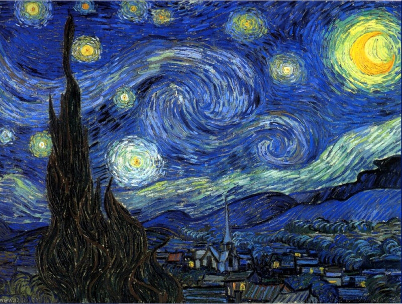 Van-Gogh