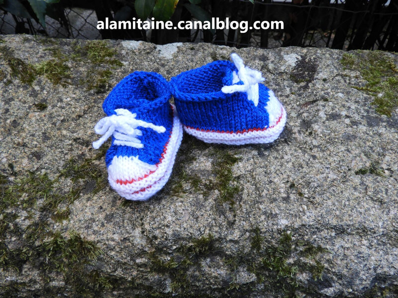 chaussons 264