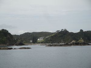 Tapeka Point - Bay of Islands