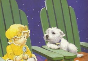 westie et enfant2