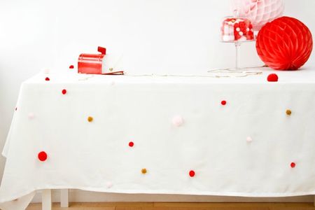 DIY-Pom-Pom-Tablecloth-6