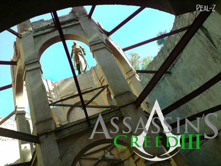 Assassin's Creed III