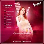 Cherine - Team Amel - Auditions - émission 6