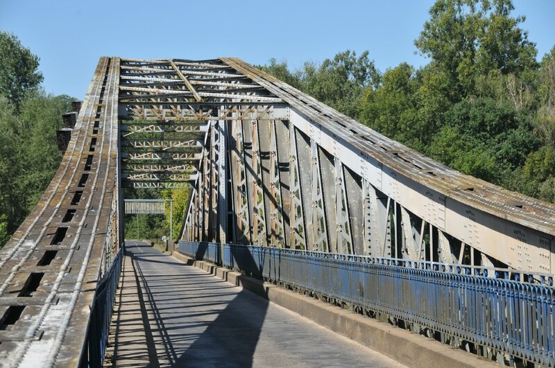 Pont sur la Dordogne-1