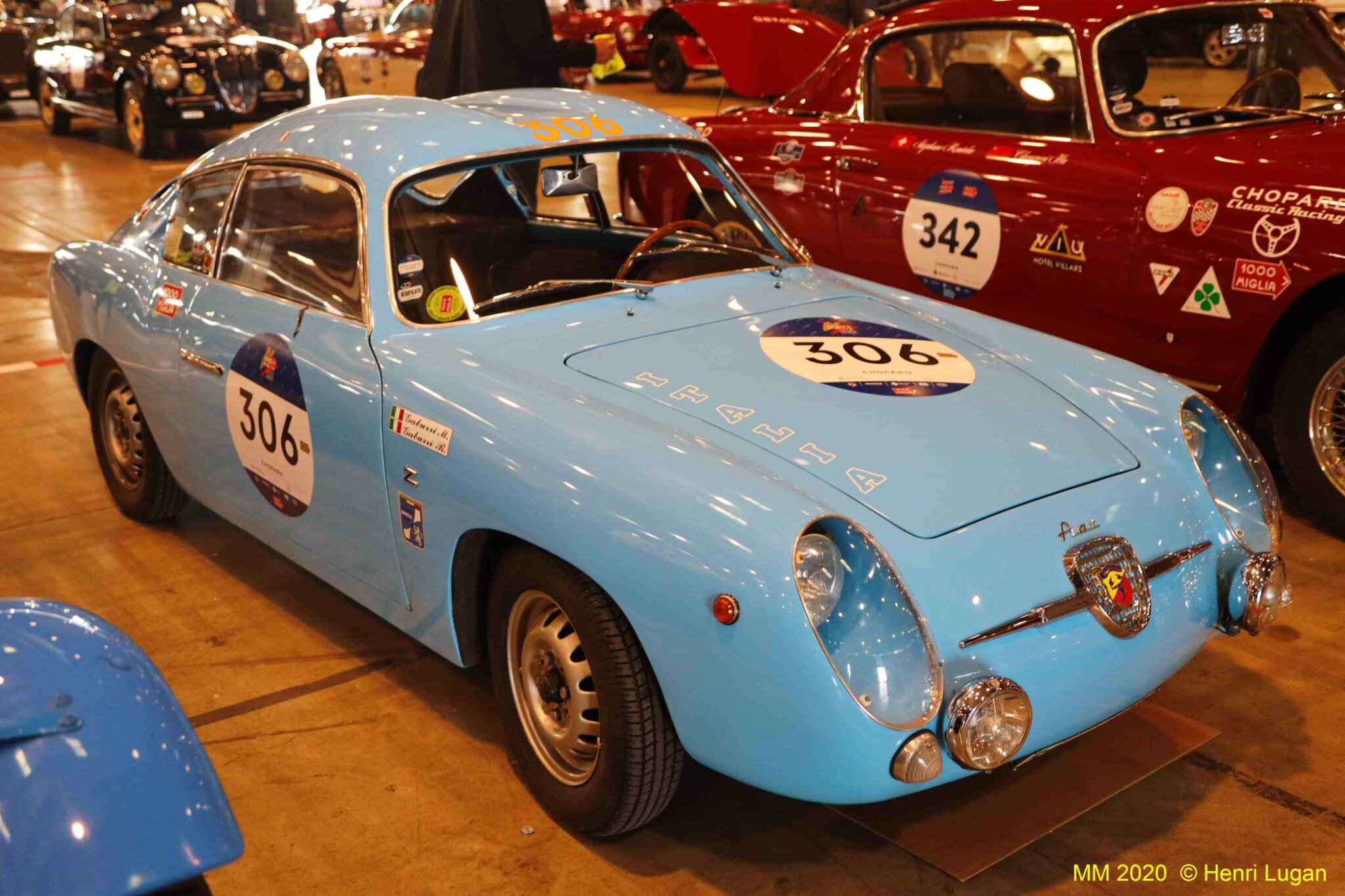 Abarth Fiat 750 Zagato_13 - 1957 [I] HL_GF