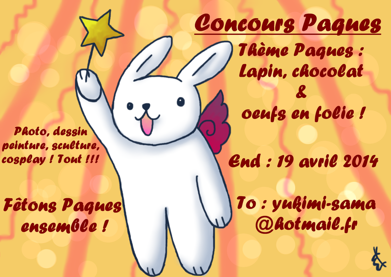 Lapin concours
