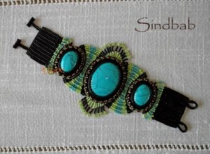 Bracelet Sindbab 1